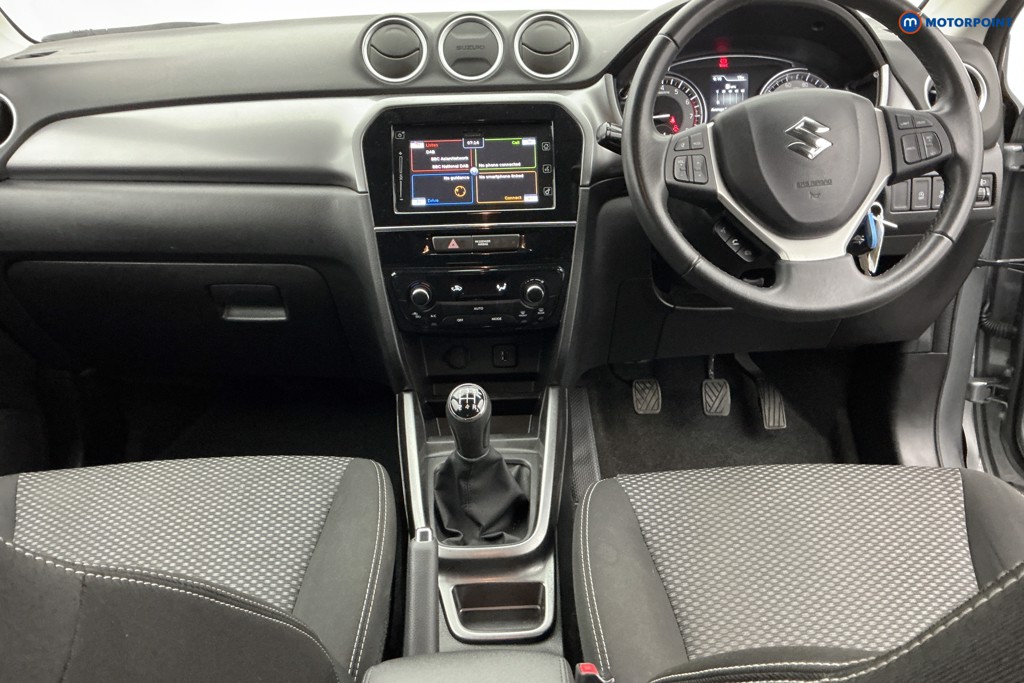 Suzuki Vitara Sz-T Manual Petrol SUV - Stock Number (1544230) - 11th supplementary image