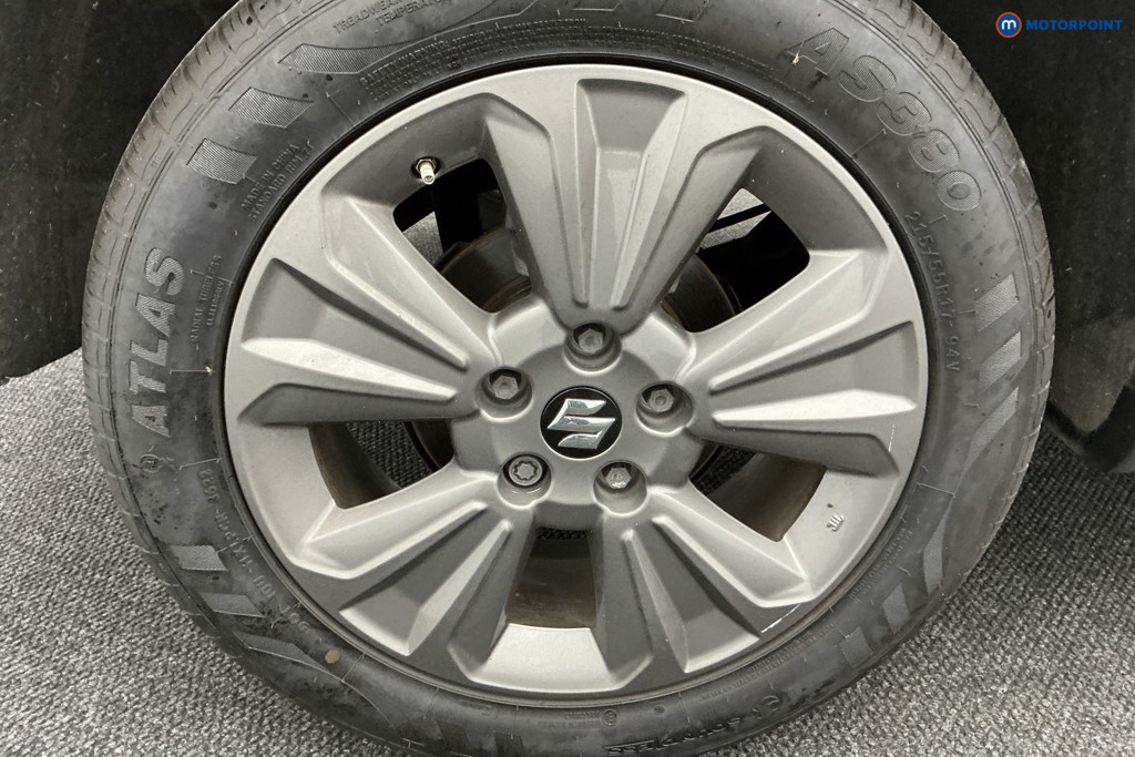 Suzuki Vitara Sz-T Manual Petrol SUV - Stock Number (1544230) - 33rd supplementary image