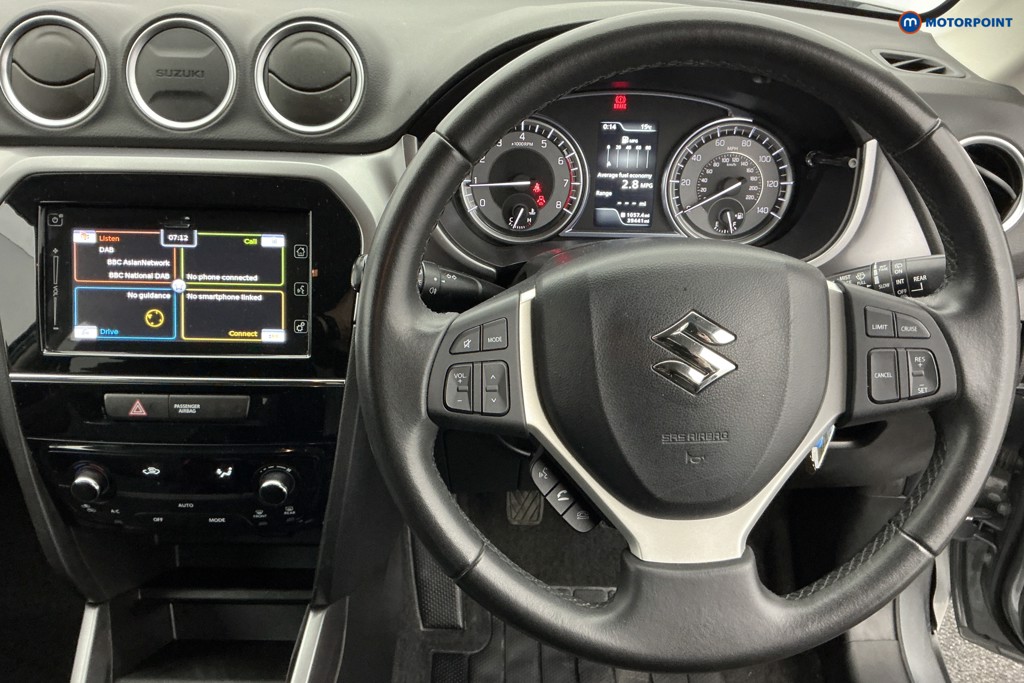 Suzuki Vitara Sz-T Manual Petrol SUV - Stock Number (1544230) - 1st supplementary image