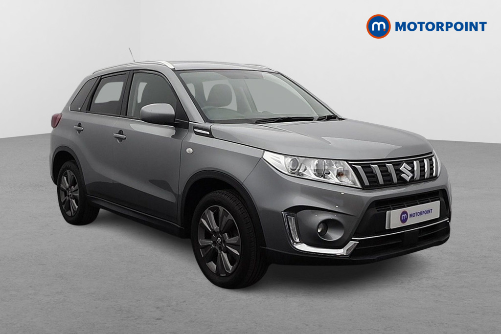 Suzuki Vitara Sz-T Manual Petrol SUV - Stock Number (1544230) - Drivers side front corner