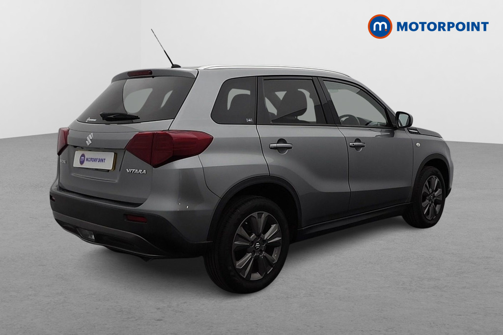 Suzuki Vitara Sz-T Manual Petrol SUV - Stock Number (1544230) - Drivers side rear corner