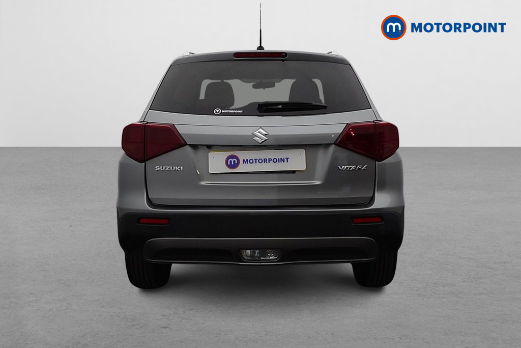Suzuki Vitara Sz-T Manual Petrol SUV - Stock Number (1544230) - Rear bumper