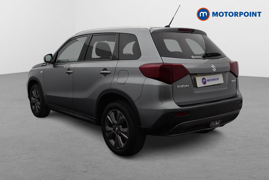 Suzuki Vitara Sz-T Manual Petrol SUV - Stock Number (1544230) - Passenger side rear corner