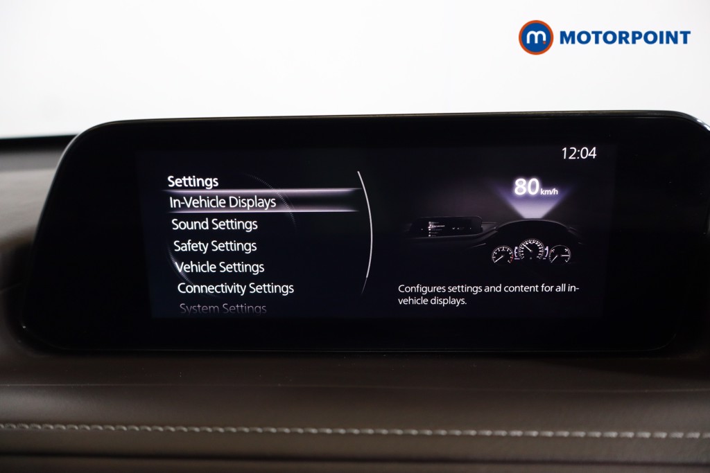 Mazda Cx-30 Gt Sport Manual Petrol SUV - Stock Number (1555572) - 9th supplementary image