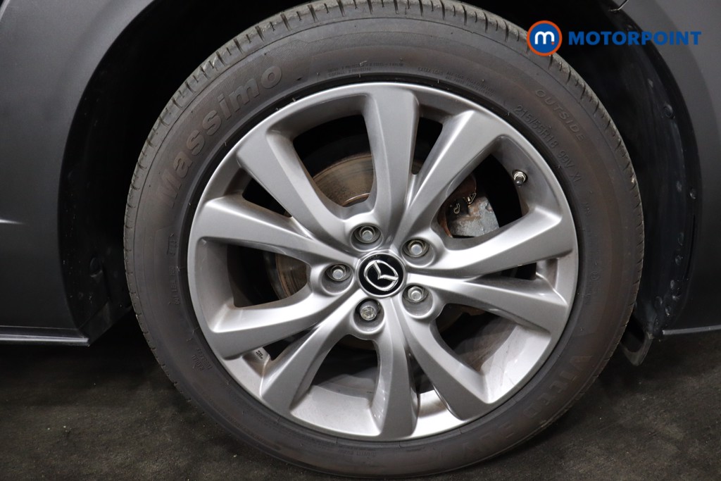 Mazda Cx-30 Gt Sport Manual Petrol SUV - Stock Number (1555572) - 27th supplementary image