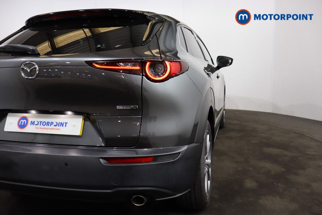 Mazda Cx-30 Gt Sport Manual Petrol SUV - Stock Number (1555572) - 31st supplementary image