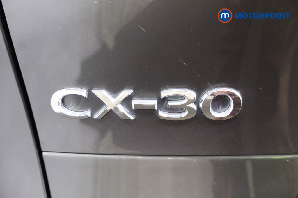 Mazda Cx-30 Gt Sport Manual Petrol SUV - Stock Number (1555572) - 33rd supplementary image