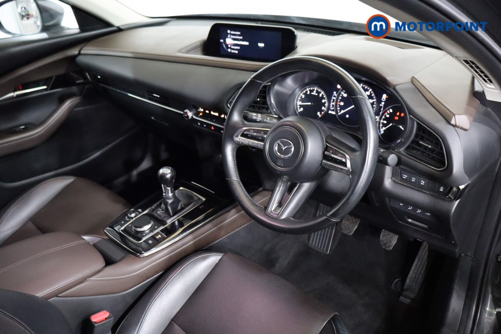 Mazda Cx-30 Gt Sport Manual Petrol SUV - Stock Number (1555572) - 1st supplementary image