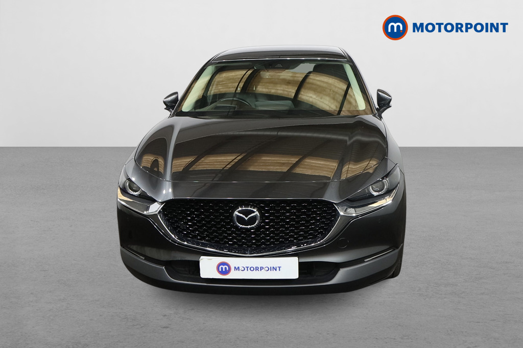 Mazda Cx-30 Gt Sport Manual Petrol SUV - Stock Number (1555572) - Front bumper