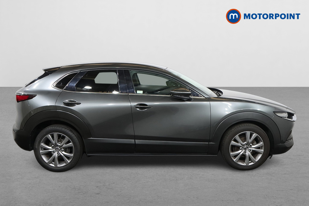 Mazda Cx-30 Gt Sport Manual Petrol SUV - Stock Number (1555572) - Drivers side