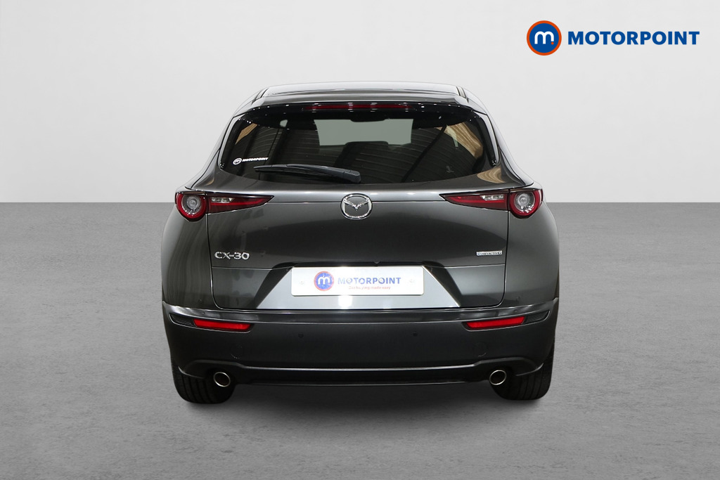 Mazda Cx-30 Gt Sport Manual Petrol SUV - Stock Number (1555572) - Rear bumper