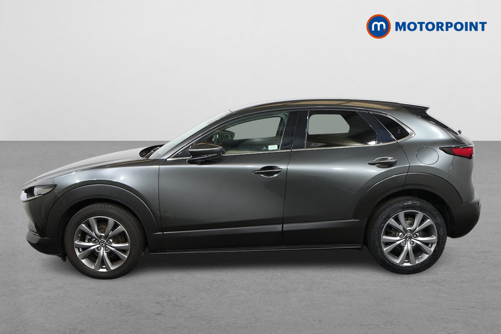 Mazda Cx-30 Gt Sport Manual Petrol SUV - Stock Number (1555572) - Passenger side