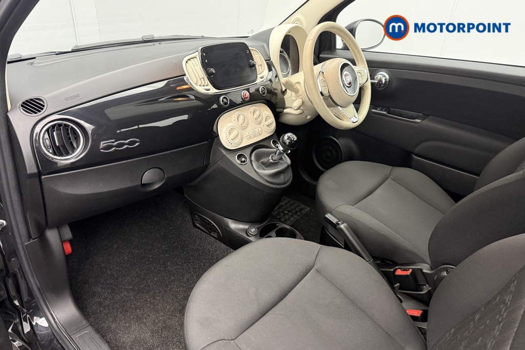 Fiat 500 1.0 Mild Hybrid 3Dr Manual Petrol Hatchback - Stock Number (1556147) - 3rd supplementary image