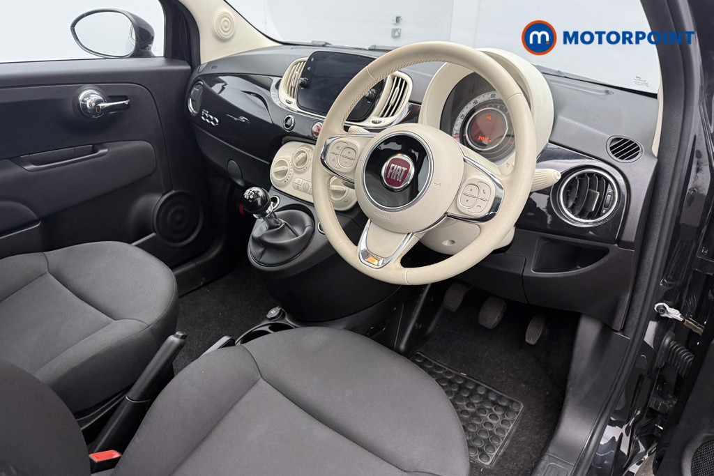 Fiat 500 1.0 Mild Hybrid 3Dr Manual Petrol Hatchback - Stock Number (1556147) - 5th supplementary image