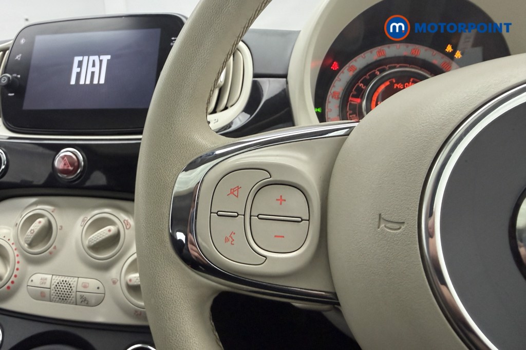 Fiat 500 1.0 Mild Hybrid 3Dr Manual Petrol Hatchback - Stock Number (1556147) - 6th supplementary image