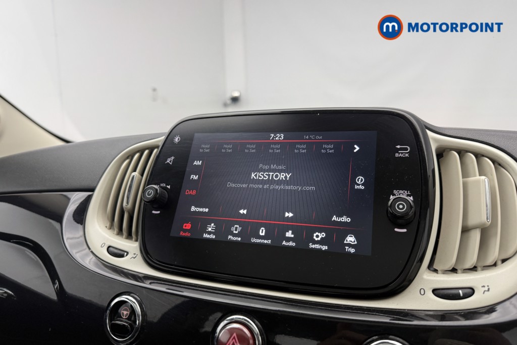 Fiat 500 1.0 Mild Hybrid 3Dr Manual Petrol Hatchback - Stock Number (1556147) - 9th supplementary image