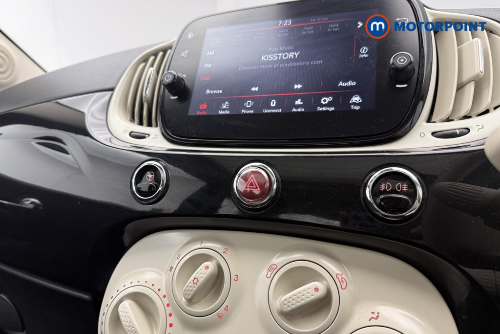 Fiat 500 1.0 Mild Hybrid 3Dr Manual Petrol Hatchback - Stock Number (1556147) - 10th supplementary image