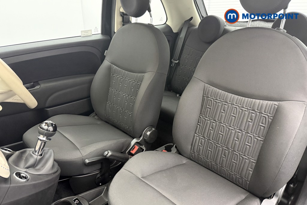 Fiat 500 1.0 Mild Hybrid 3Dr Manual Petrol Hatchback - Stock Number (1556147) - 1st supplementary image