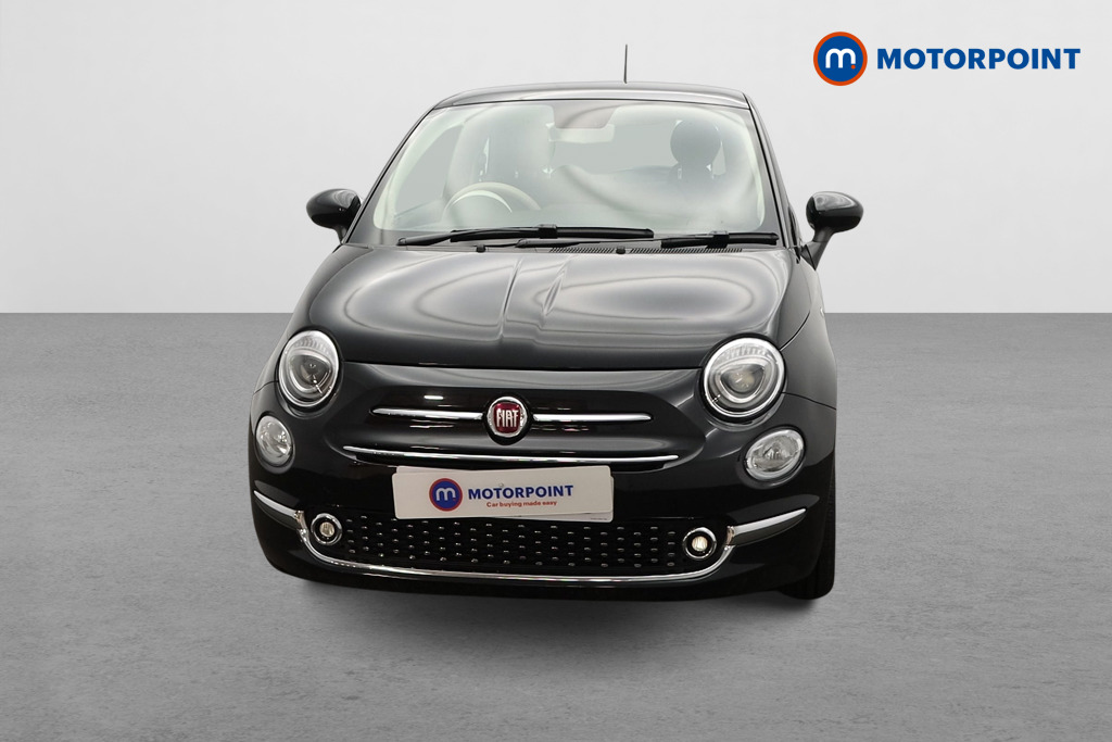 Fiat 500 1.0 Mild Hybrid 3Dr Manual Petrol Hatchback - Stock Number (1556147) - Front bumper