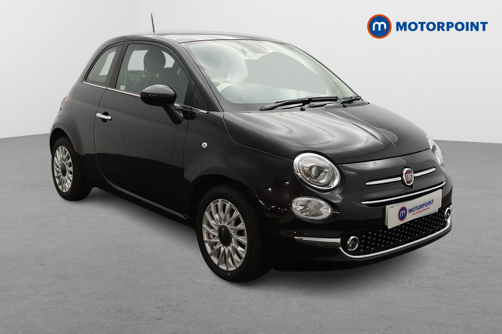 Fiat 500 1.0 Mild Hybrid 3Dr Manual Petrol Hatchback - Stock Number (1556147) - Drivers side front corner
