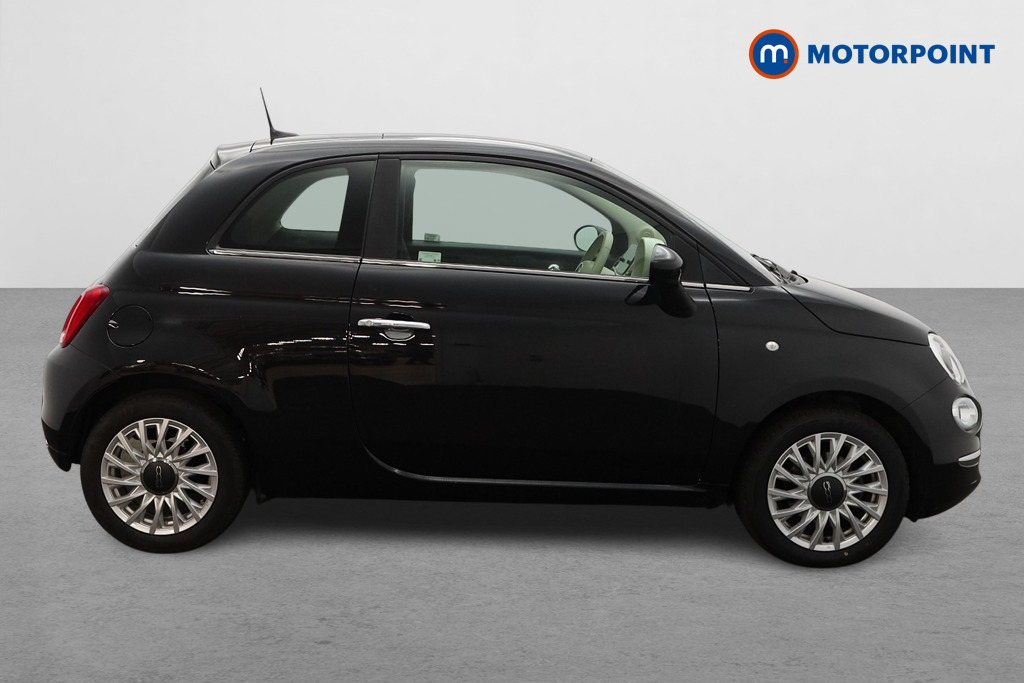 Fiat 500 1.0 Mild Hybrid 3Dr Manual Petrol Hatchback - Stock Number (1556147) - Drivers side