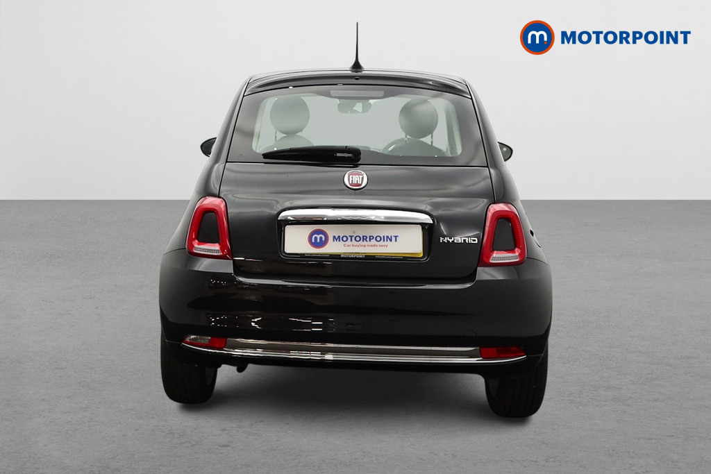 Fiat 500 1.0 Mild Hybrid 3Dr Manual Petrol Hatchback - Stock Number (1556147) - Rear bumper