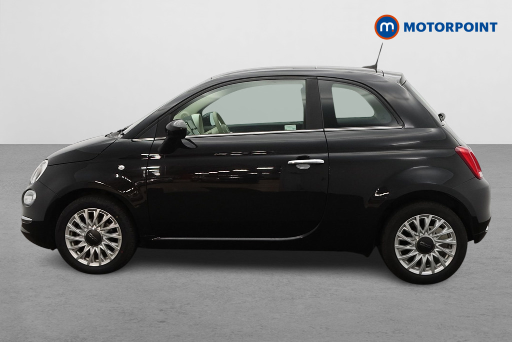 Fiat 500 1.0 Mild Hybrid 3Dr Manual Petrol Hatchback - Stock Number (1556147) - Passenger side