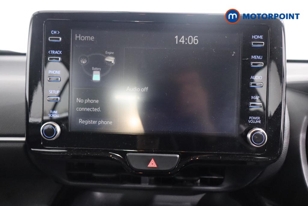 Toyota Yaris Cross Icon Automatic Petrol-Electric Hybrid Estate - Stock Number (1561837) - 2nd supplementary image