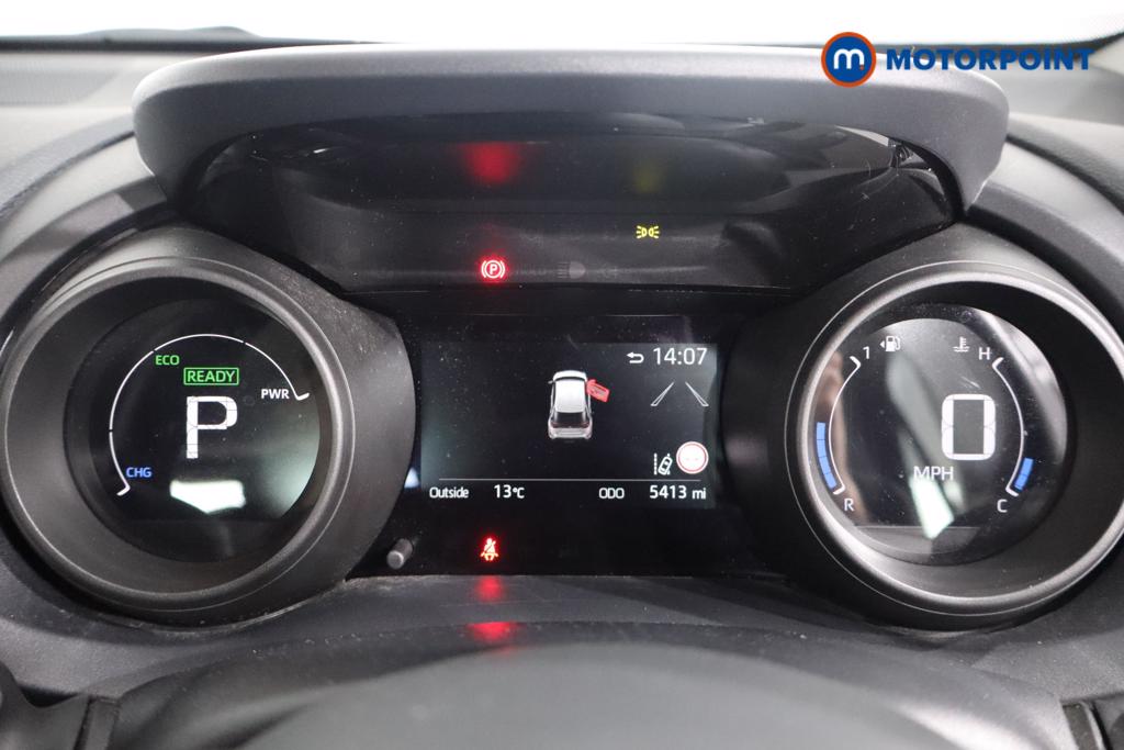 Toyota Yaris Cross Icon Automatic Petrol-Electric Hybrid Estate - Stock Number (1561837) - 5th supplementary image