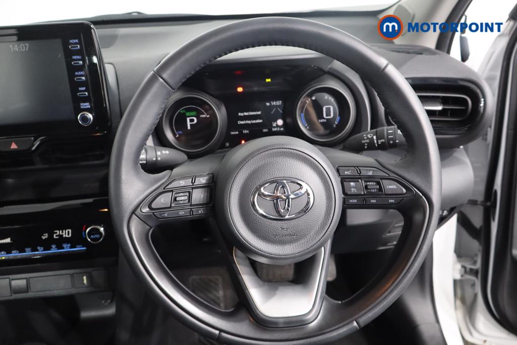 Toyota Yaris Cross Icon Automatic Petrol-Electric Hybrid Estate - Stock Number (1561837) - 6th supplementary image