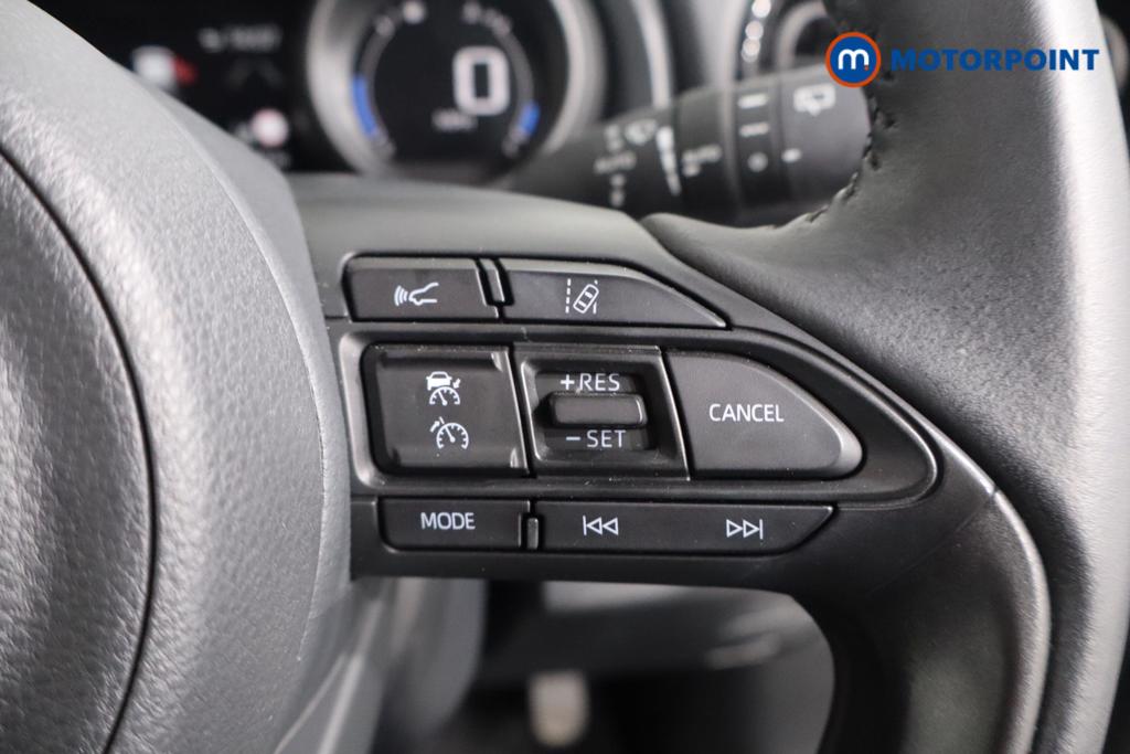 Toyota Yaris Cross Icon Automatic Petrol-Electric Hybrid Estate - Stock Number (1561837) - 7th supplementary image