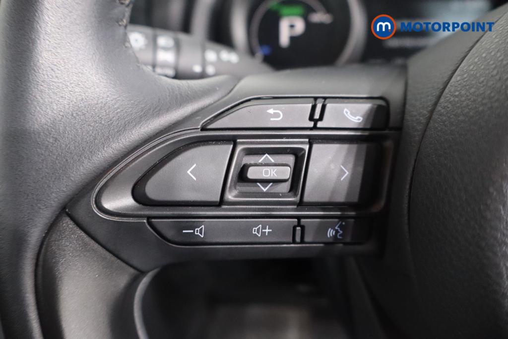 Toyota Yaris Cross Icon Automatic Petrol-Electric Hybrid Estate - Stock Number (1561837) - 8th supplementary image