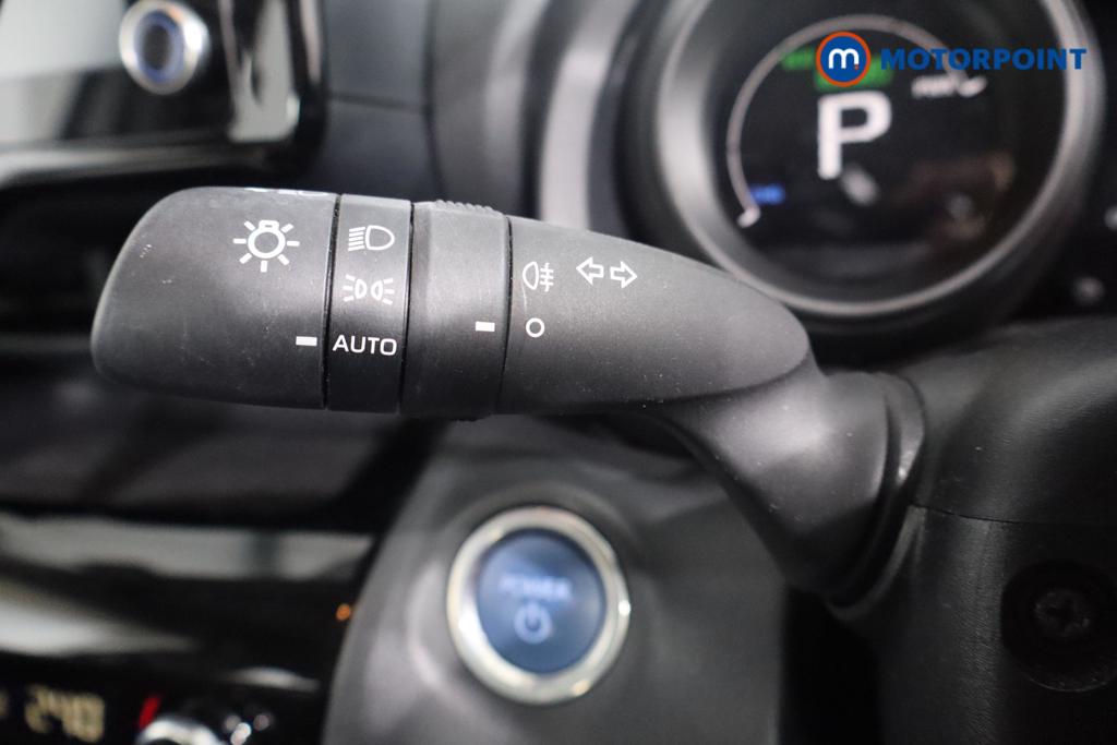 Toyota Yaris Cross Icon Automatic Petrol-Electric Hybrid Estate - Stock Number (1561837) - 10th supplementary image