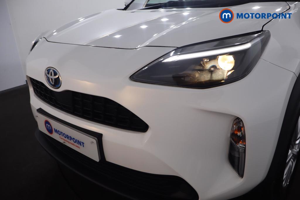 Toyota Yaris Cross Icon Automatic Petrol-Electric Hybrid Estate - Stock Number (1561837) - 13th supplementary image