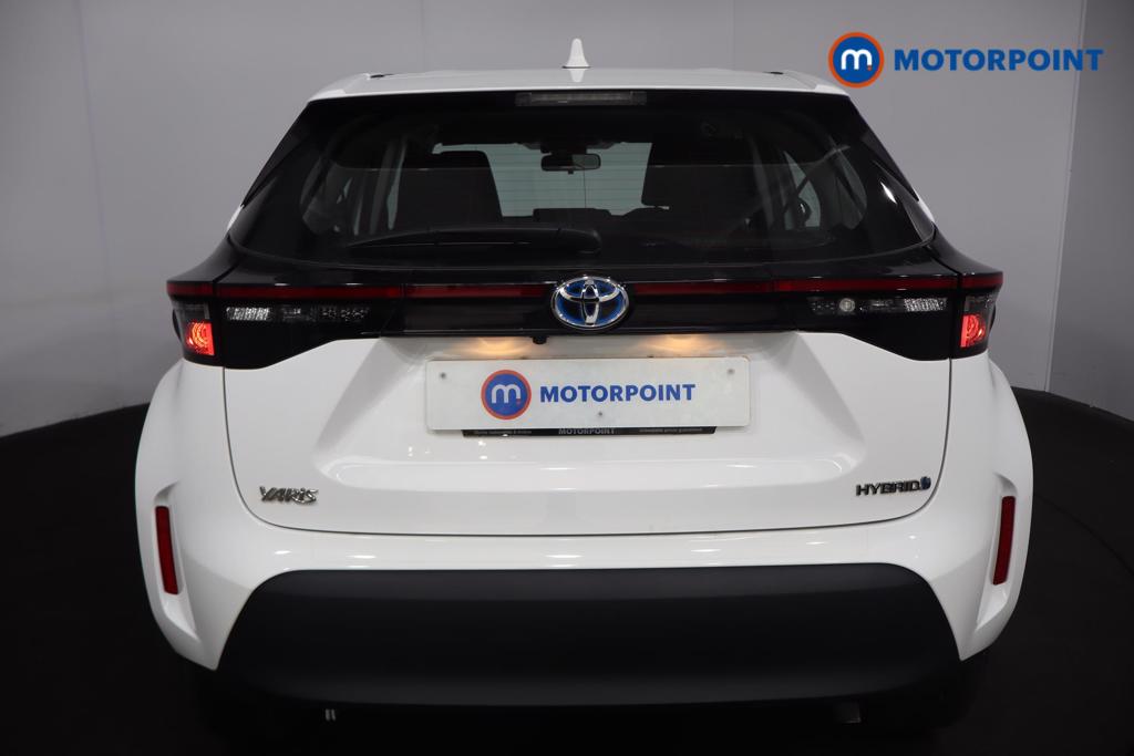 Toyota Yaris Cross Icon Automatic Petrol-Electric Hybrid Estate - Stock Number (1561837) - 19th supplementary image