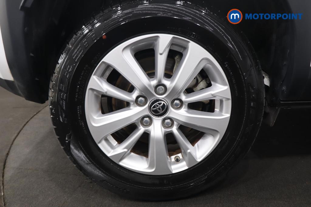 Toyota Yaris Cross Icon Automatic Petrol-Electric Hybrid Estate - Stock Number (1561837) - 20th supplementary image