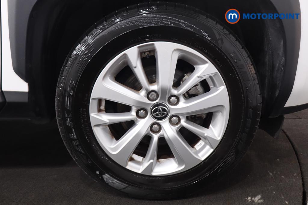 Toyota Yaris Cross Icon Automatic Petrol-Electric Hybrid Estate - Stock Number (1561837) - 21st supplementary image