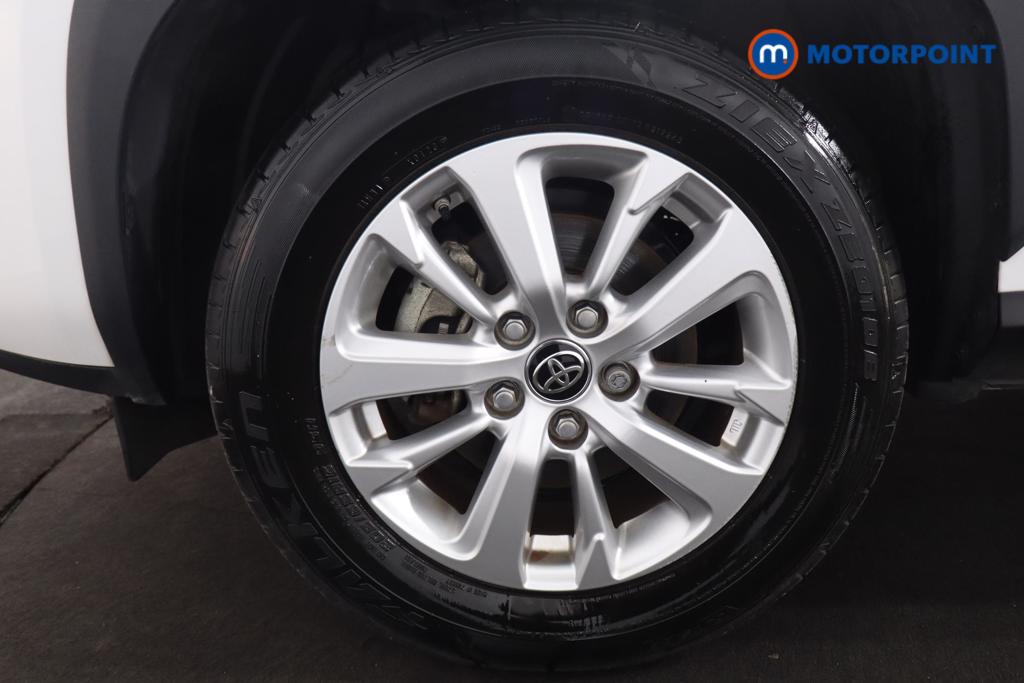 Toyota Yaris Cross Icon Automatic Petrol-Electric Hybrid Estate - Stock Number (1561837) - 22nd supplementary image