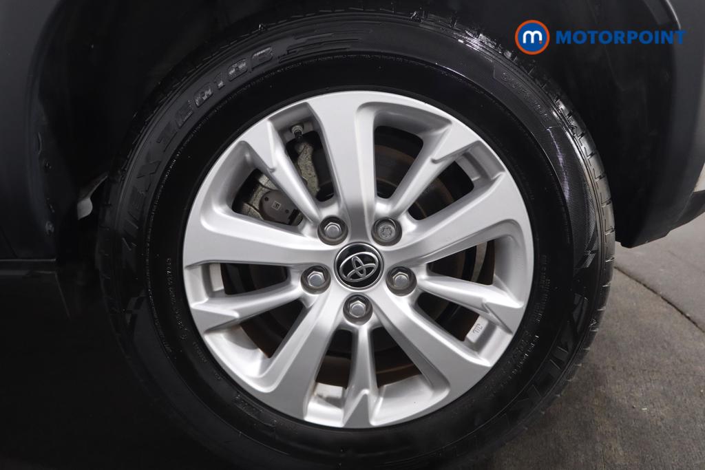 Toyota Yaris Cross Icon Automatic Petrol-Electric Hybrid Estate - Stock Number (1561837) - 23rd supplementary image