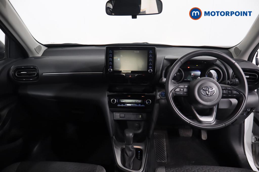 Toyota Yaris Cross Icon Automatic Petrol-Electric Hybrid Estate - Stock Number (1561837) - 1st supplementary image