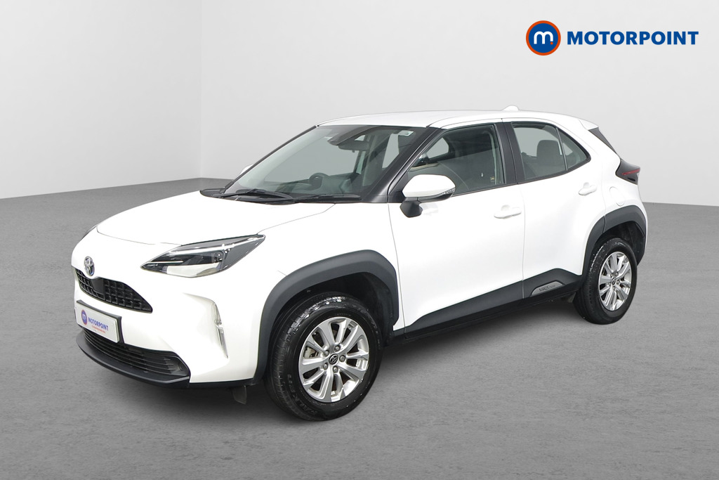 Toyota Yaris Cross Icon Automatic Petrol-Electric Hybrid Estate - Stock Number (1561837) - Passenger side front corner