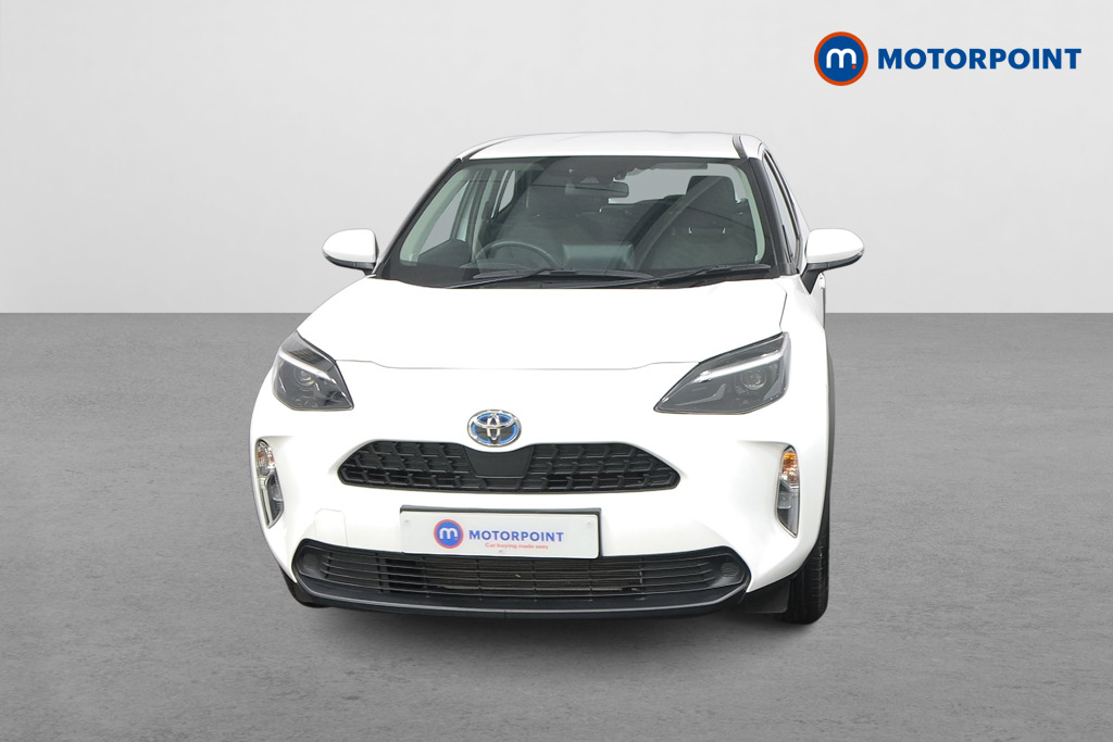 Toyota Yaris Cross Icon Automatic Petrol-Electric Hybrid Estate - Stock Number (1561837) - Front bumper
