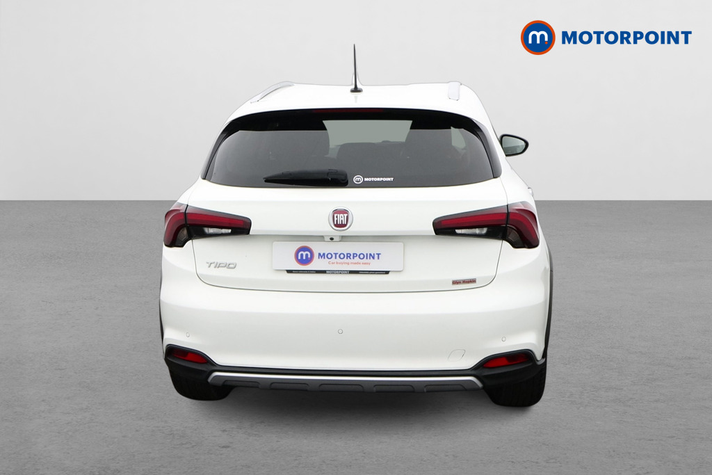 Fiat Tipo Cross 1.0 5Dr Manual Petrol Hatchback - Stock Number (1562245) - Rear bumper