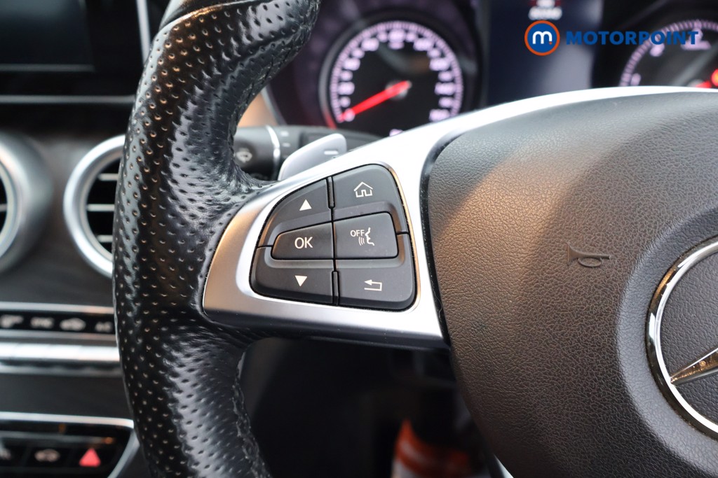 Mercedes-Benz C Class Amg Line Automatic Diesel Convertible - Stock Number (1563799) - 2nd supplementary image