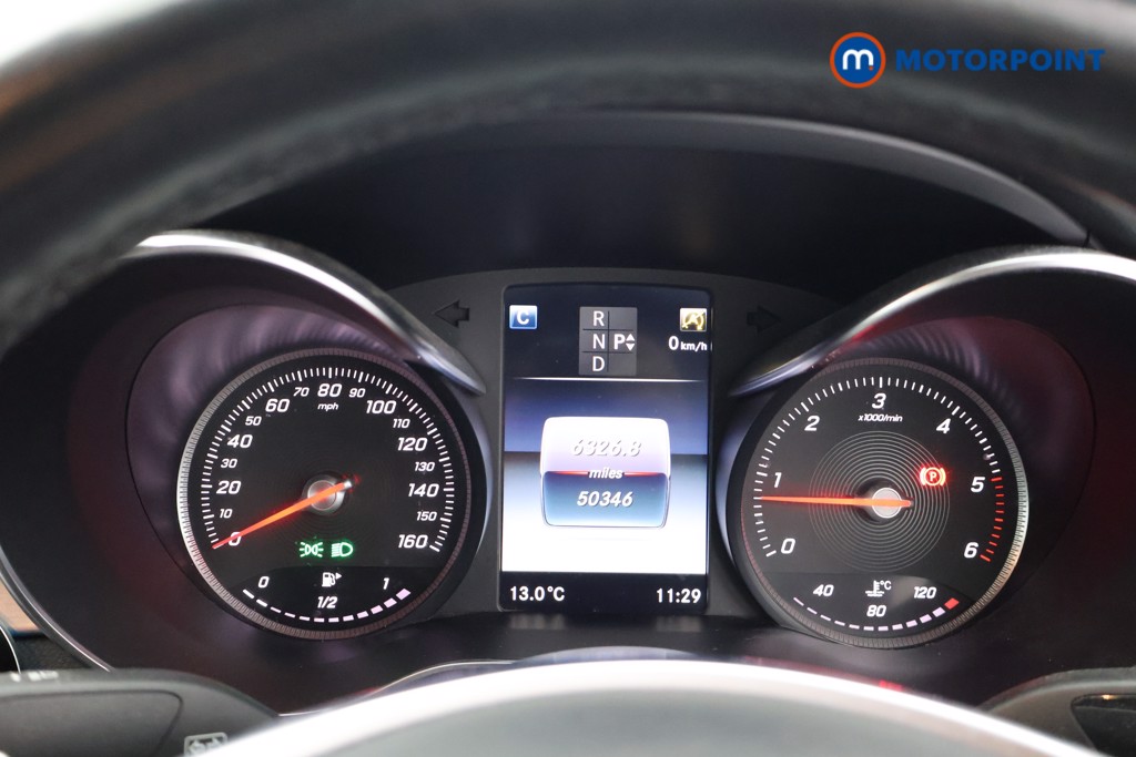 Mercedes-Benz C Class Amg Line Automatic Diesel Convertible - Stock Number (1563799) - 7th supplementary image