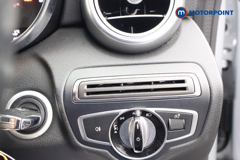 Mercedes-Benz C Class Amg Line Automatic Diesel Convertible - Stock Number (1563799) - 8th supplementary image