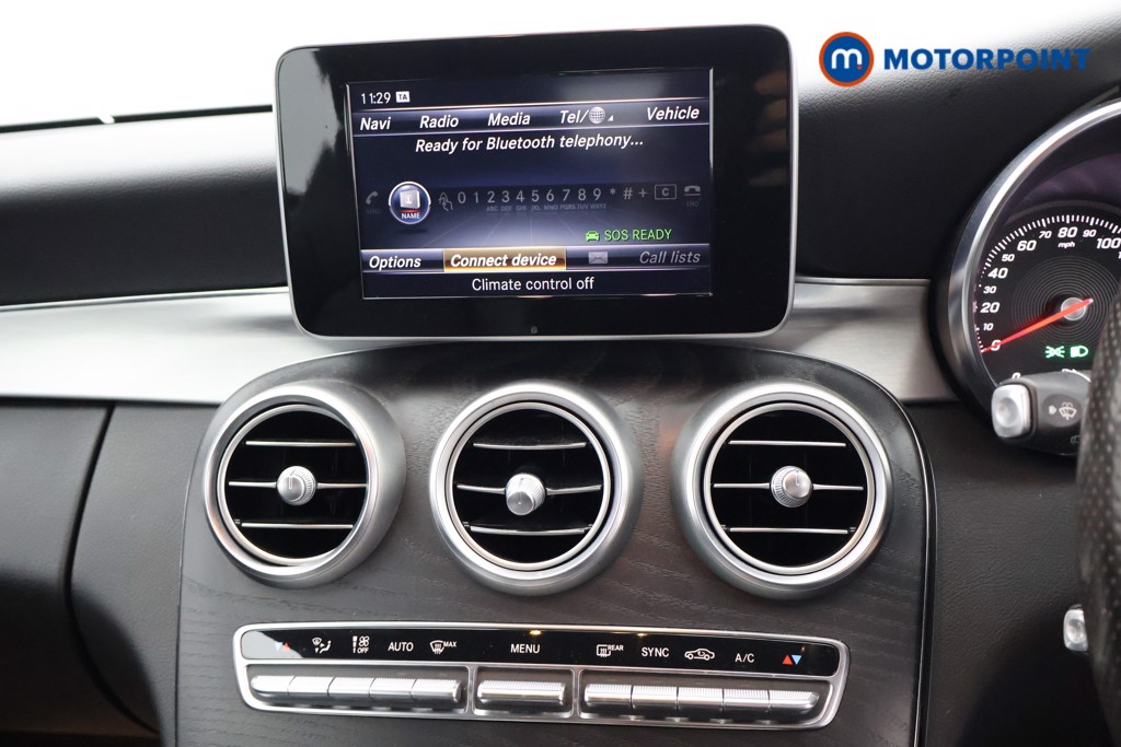 Mercedes-Benz C Class Amg Line Automatic Diesel Convertible - Stock Number (1563799) - 9th supplementary image