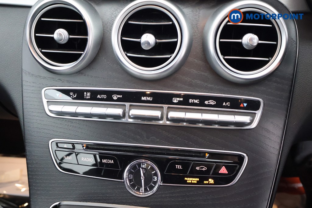 Mercedes-Benz C Class Amg Line Automatic Diesel Convertible - Stock Number (1563799) - 10th supplementary image