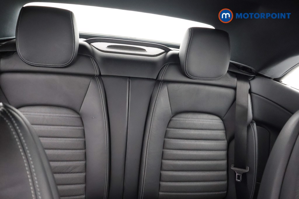 Mercedes-Benz C Class Amg Line Automatic Diesel Convertible - Stock Number (1563799) - 14th supplementary image