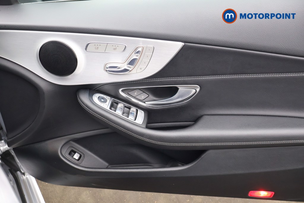 Mercedes-Benz C Class Amg Line Automatic Diesel Convertible - Stock Number (1563799) - 15th supplementary image